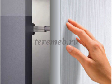 Толкатель Push Latch система открытия нажатием - фото товара, ракурс 1