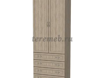 Шкаф для белья Гарун 103, цена 17850 руб. - фото товара, ракурс 2