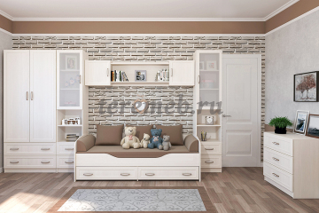 Детская Колибри Рамка вариант 1 - фото товара, ракурс 1