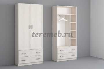 Детская Колибри Рамка вариант 1, цена 58600 руб. - фото товара, ракурс 2