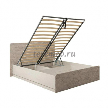 Спальня Амели вариант 1, Артикул СГ-987, Размеры (ДхГхВ): По модульно