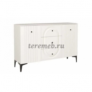 Спальня Валенсия вариант 1, цена 101400 руб. - фото товара, ракурс 2